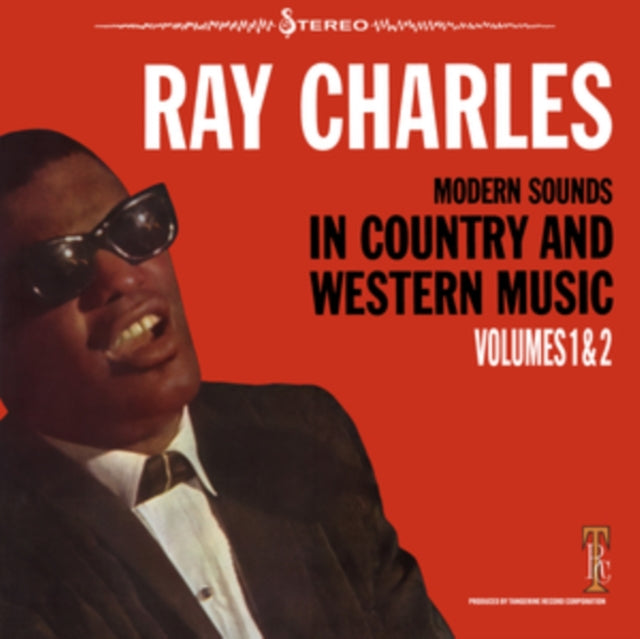 Ray Charles - Modern Sounds In Country & Western Music Vols. 1 & 2 (Coloured Vinyl) (Vinyl)