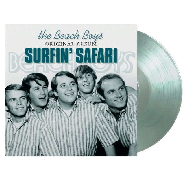 Beach Boys - Surfin Safari (Coloured Vinyl) (Vinyl)
