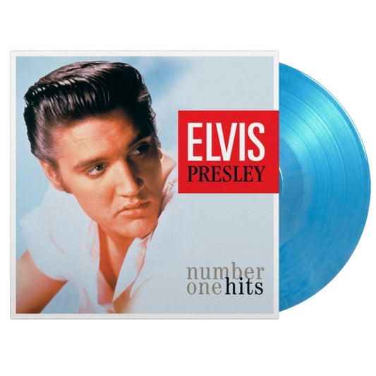 Elvis Presley - Number One Hits (Coloured Vinyl) (Vinyl)