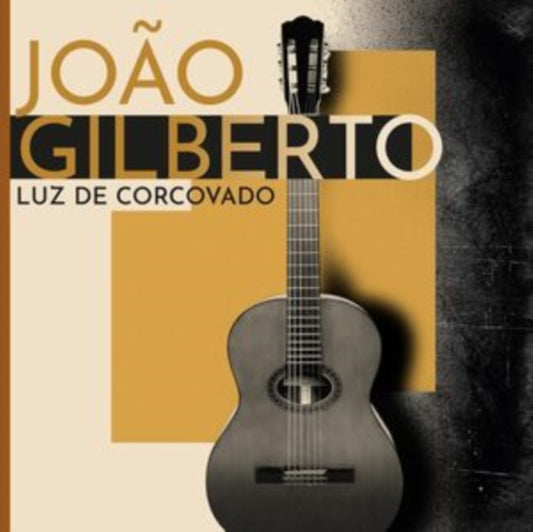 Joao Gilberto - Luz De Corcovado (Limited Edition) (Crystal Clear/Solid Gold Vinyl) (Vinyl)