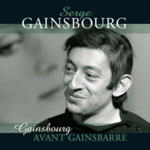 Serge Gainsbourg - Avant Gainsbarre (Limited Edition) (Crystal Clear/Transparent Green Vinyl) (Vinyl)