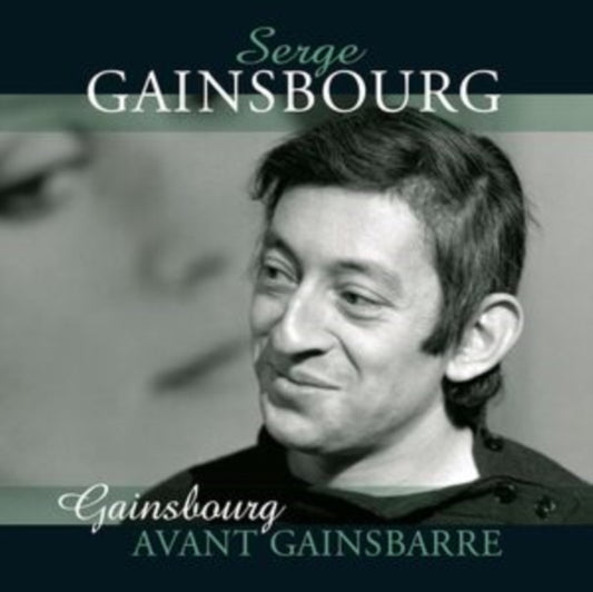 Serge Gainsbourg - Avant Gainsbarre (Limited Edition) (Crystal Clear/Transparent Green Vinyl) (Vinyl)