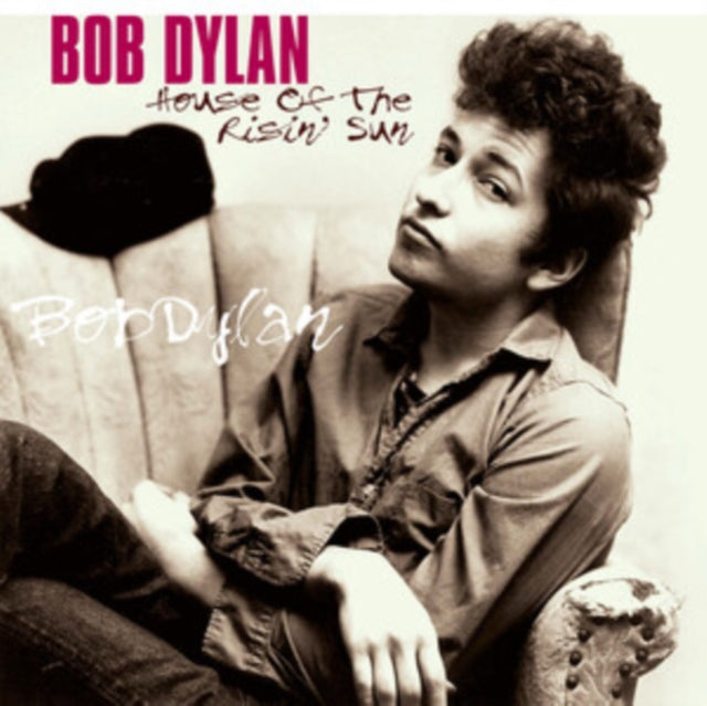 Bob Dylan - House Of The Risin Sun (Limited Edition) (Transparent Violet Vinyl) (Vinyl)