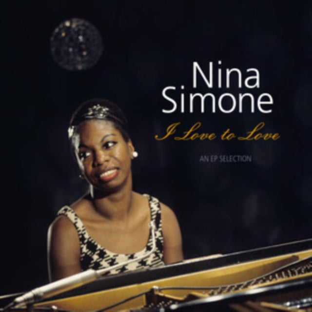 Nina Simone - I Love To Love (Limited Edition) (Solid Gold/Solid Orange Vinyl) (Vinyl)