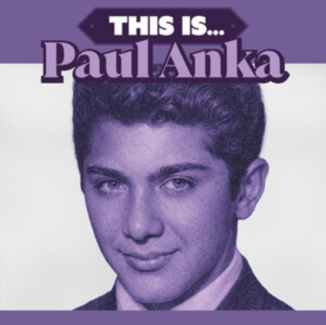 Paul Anka - This Is Paul Anka (Limited Edition) (Solid Purple Vinyl) (Vinyl)