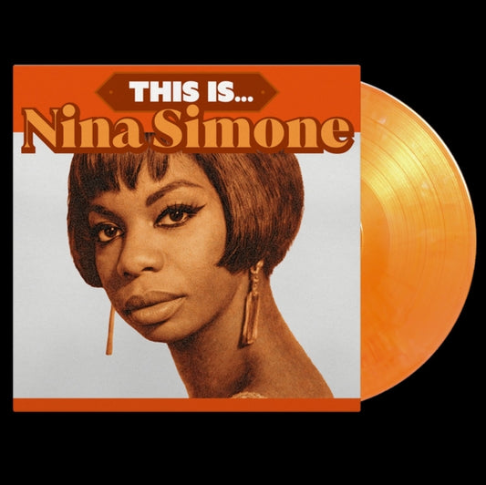 Nina Simone - This Is... (Limited / Orange Icecream Vinyl) (Vinyl)