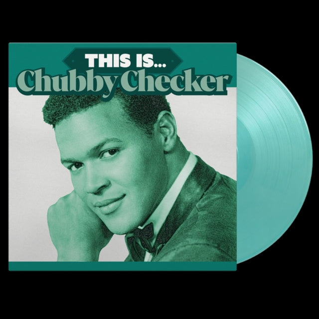 Chubby Checker - This Is... (Ltd / Turquoise Solide Vinyl) (Vinyl)