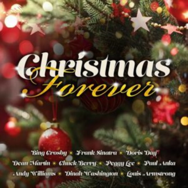 Various Artists - Christmas Forever (Ltd / Green (Moss) Solid Vinyl) (Vinyl)