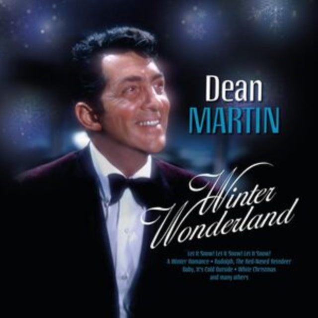 Dean Martin - Winter Wonderland (Ltd / Crystal Water Vinyl) (Vinyl)