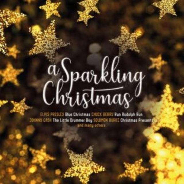 Various Artists - A Sparkling Christmas (Ltd / Slightly Silver Vinyl) (Vinyl)