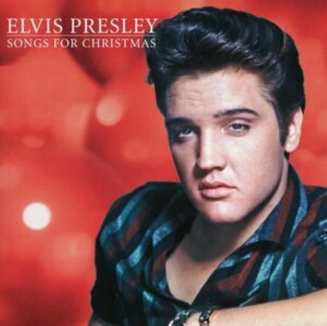 Elvis Presley - Songs For Christmas (Aquamarine Solid Vinyl / Ltd) (Vinyl)