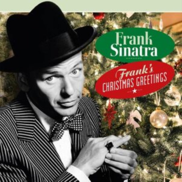 Frank Sinatra - Frank's Christmas Greetings (Ltd / Slightly Gold Vinyl) (Vinyl)