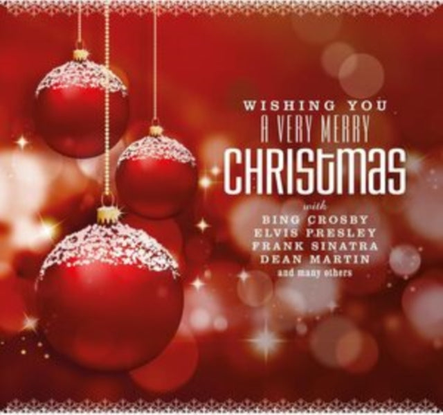 Various Artists - Wishing You A Very Merry Christmas (CD)