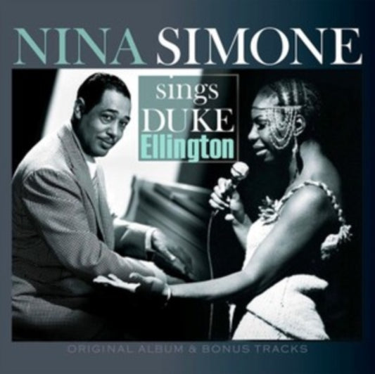 Nina Simone - Sings Duke Ellington (Limited Edition) (Crystal Clear/Solid White Vinyl) (Vinyl)