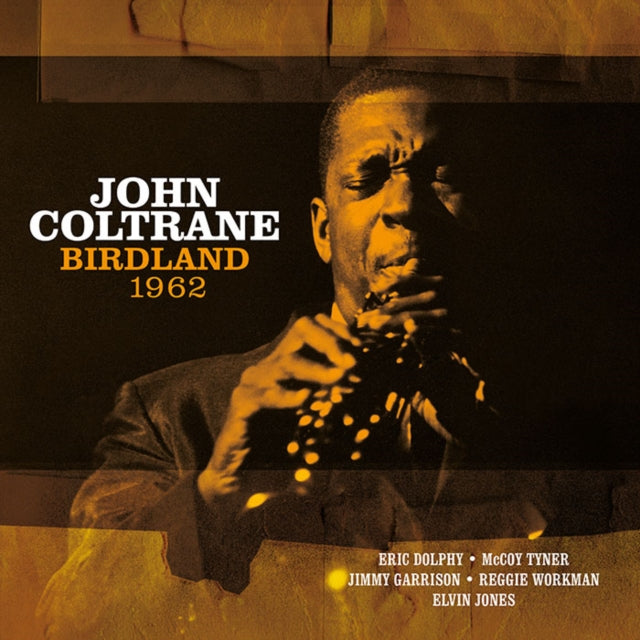 John Coltrane - Birdland 1962 (Limited Edition) (Solid White Vinyl) (Vinyl)