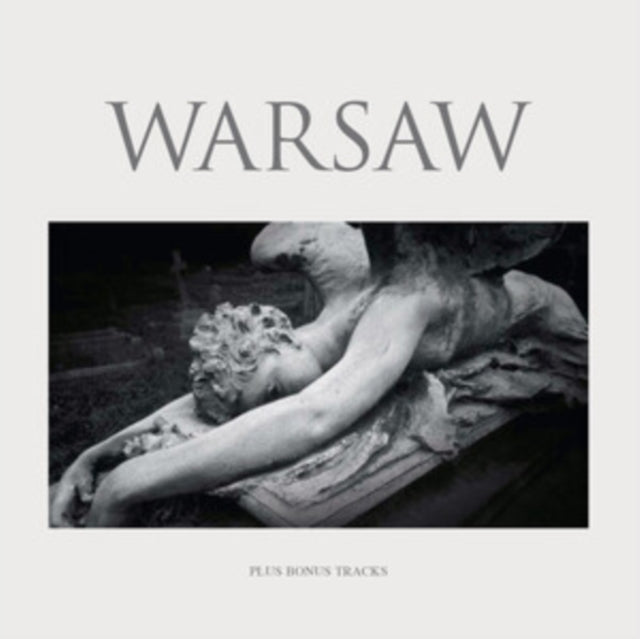Warsaw - Warsaw (Crystal Clear & Solid Blue Vinyl) (Vinyl)