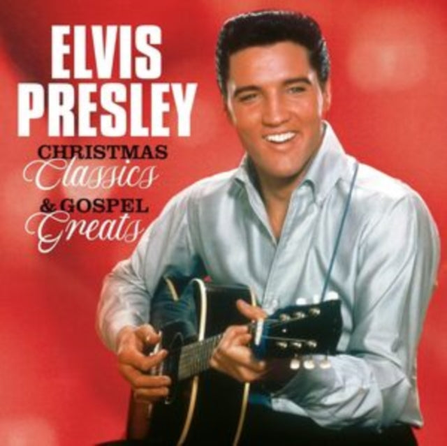 Elvis Presley - Christmas Classics & Gospel Greats (Ltd / Slightly Silver Vinyl) (Vinyl)