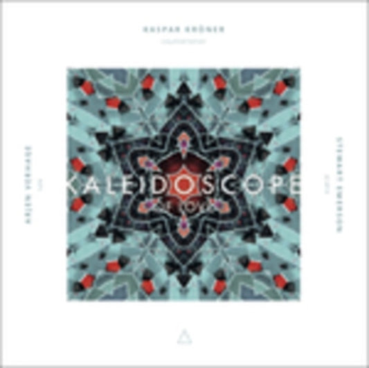 Kaspar Kroner - Kaleidoscope Of Love (CD)