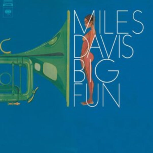 Miles Davis - Big Fun (Vinyl)