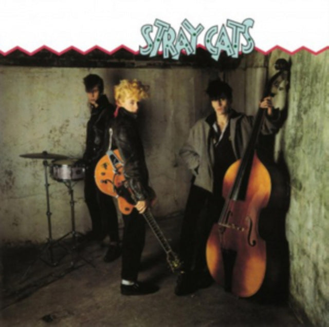 Stray Cats - Stray Cats (Vinyl)