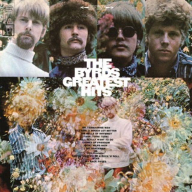 Byrds - Byrds Greatest Hits (Vinyl)