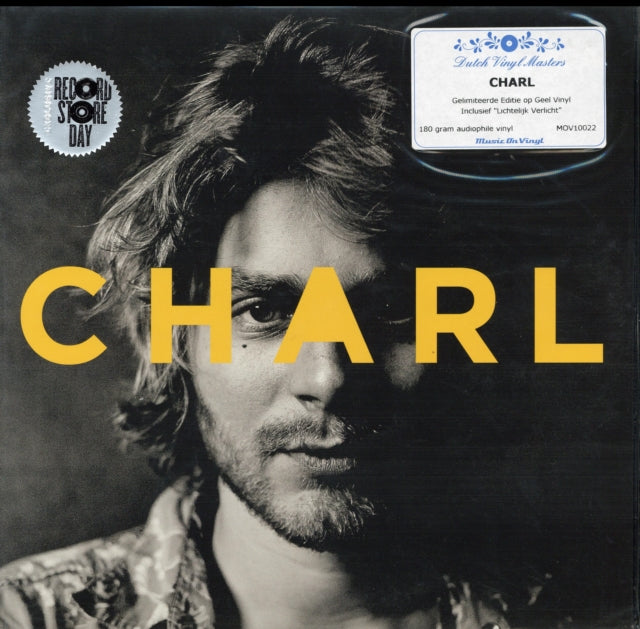 Charl Delemarre - Charl -Ep- -10 / Ep- (Vinyl)