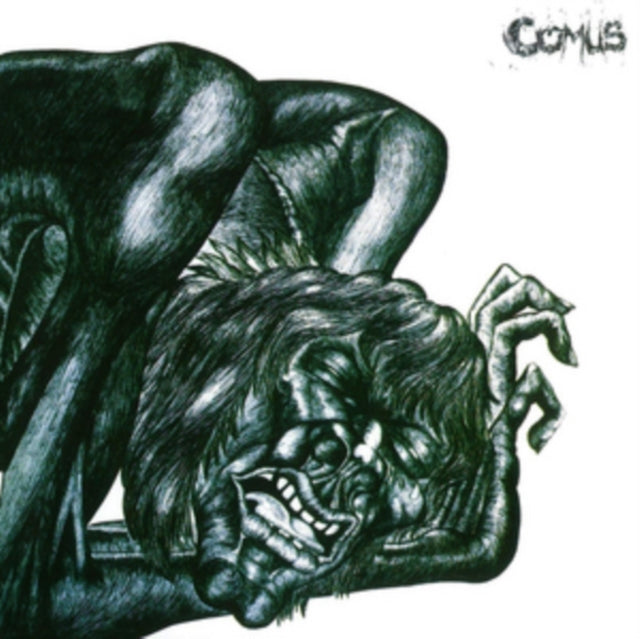 Comus - First Utterance (Vinyl)