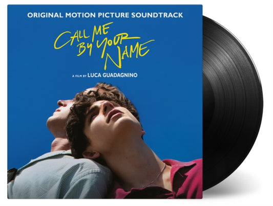Various Artists - Call Me By Your Name - Original Soundtrack (Vinyl)