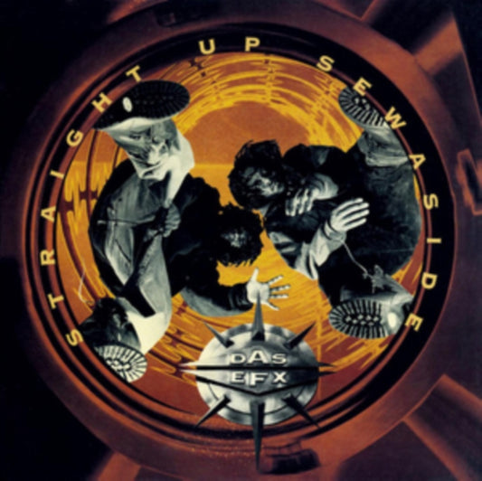 Das EFX - Straight Up Sewaside (Vinyl)
