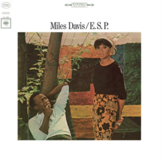 Miles Davis - E.S.P (Vinyl)