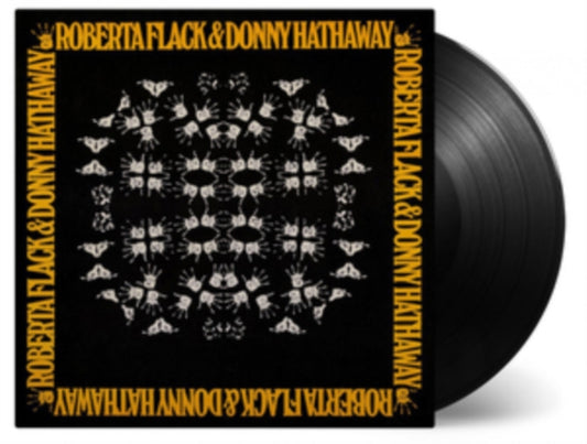 Roberta Flack & Donny Hathaway - Roberta Flack & Donny Hathaway (Vinyl)
