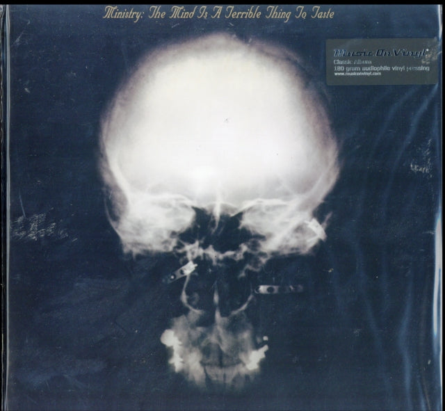 Ministry - Mind Is A Terrible Thing (Vinyl)