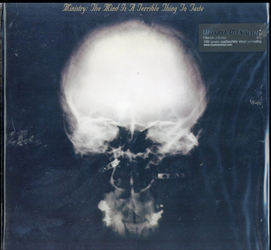 Ministry - Mind Is A Terrible Thing (Vinyl)
