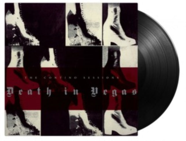 Death In Vegas - Contino Sessions (Vinyl)