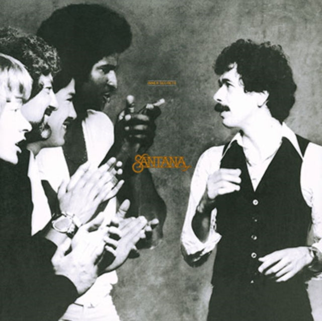 Santana - Inner Secrets (Coloured Vinyl) (Vinyl)