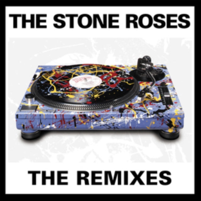 Stone Roses - Remixes (Vinyl)