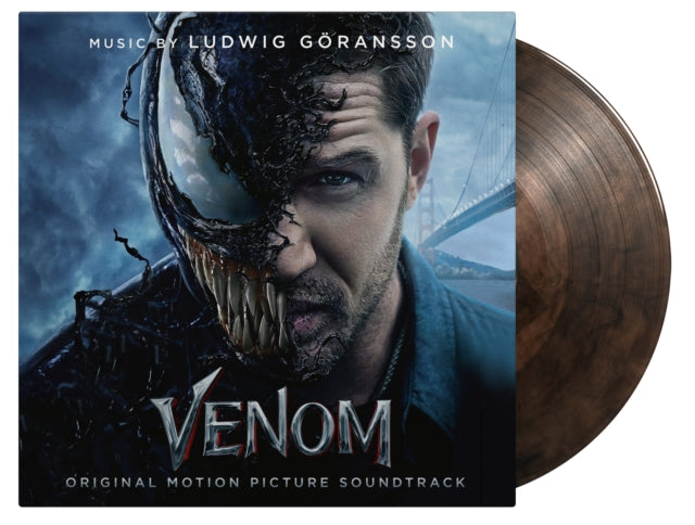 Various Artists - Venom - Original Soundtrack (Coloured Vinyl) (Vinyl)