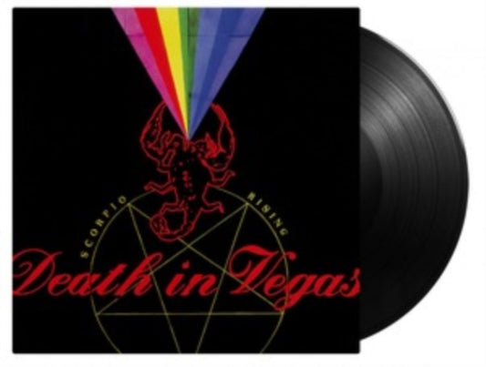 Death In Vegas - Scorpio Rising (Vinyl)