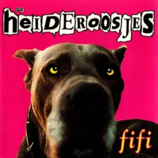 Heideroosjes - Fifi (Vinyl)