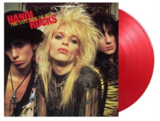 Hanoi Rocks - Two Steps From The Move (Coloured Vinyl) (Vinyl)
