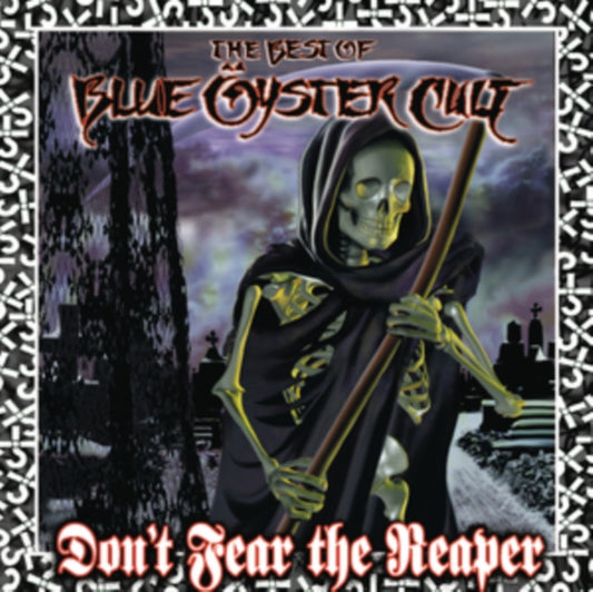 Blue Oyster Cult - Dont Fear The Reaper: Best Of Blue Oyster Cult (Coloured Vinyl) (Vinyl)