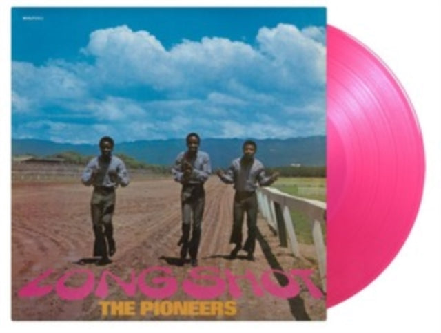 Pioneers - Long Shot (Coloured Vinyl) (Vinyl)