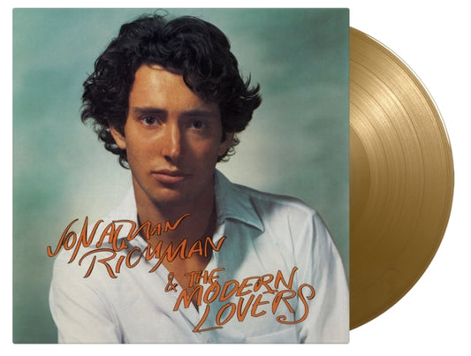 Jonathan Richman & The Modern Lovers - Jonathan Richman And The Modern Lovers (Gold Vinyl) (Vinyl)