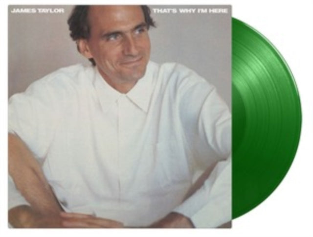 James Taylor - Thats Why Im Here (Coloured Vinyl) (Vinyl)