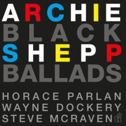 Archie Shepp & Horace Parlan - Black Ballads (Blue Vinyl) (Vinyl)