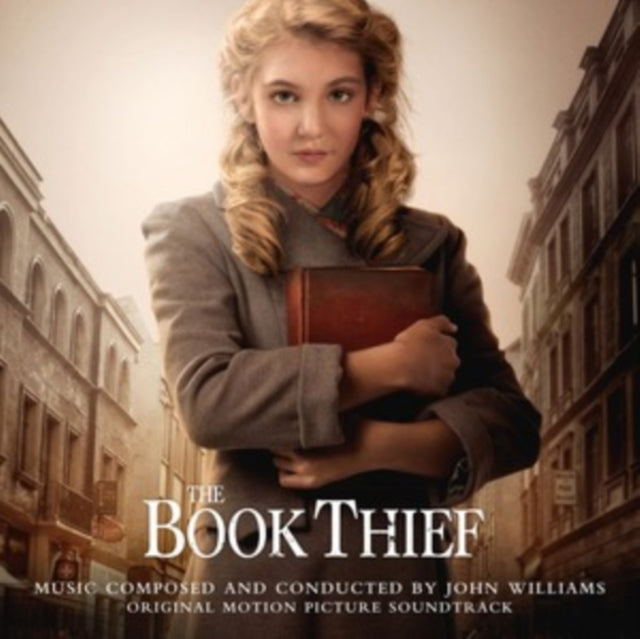 Various Artists - Book Thief - Original Soundtrack (Coloured Vinyl) (Vinyl)
