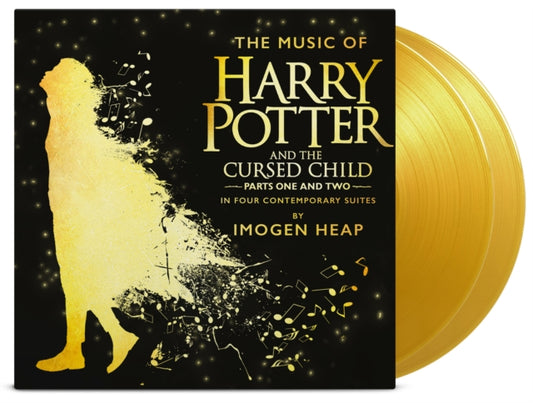 Various Artists - Music Of Harry Potter And The Cursed Child Pts 1 & 2 - Original Soundtrack (Coloured Vinyl) (Vinyl)