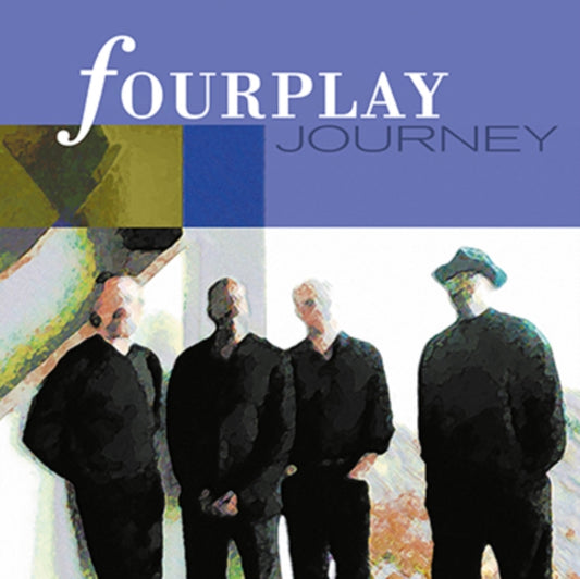 Fourplay - Journey (Coloured Vinyl) (Vinyl)