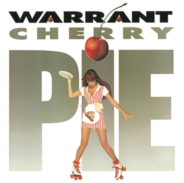 Warrant - Cherry Pie (Yellow Vinyl) (Vinyl)