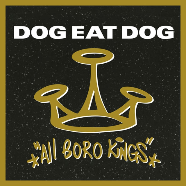 Dog Eat Dog - All Boro Kings (Smoke Vinyl) (Vinyl)